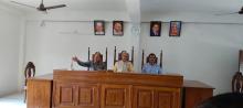 Moot court
